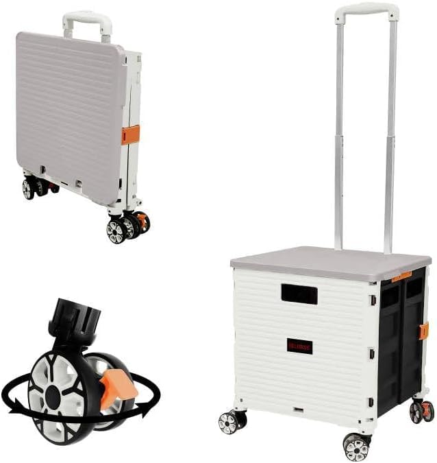 キャリーカート キャリー 台車 アウトドア 折り畳み式 キャリー 買い物カート ショッピング車 運ぶ車 釣り 運動会 ショッピング用 超コンパクト 防災用品 キャンプ用 旅行用品 頑丈 軽量 運搬 静