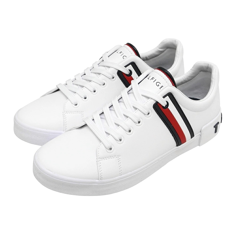 トミーヒルフィガー スニーカー メンズ シューズ 靴 TOMMY HILFIGER Men s Sneakers H-RAMUS 120 WHILL
