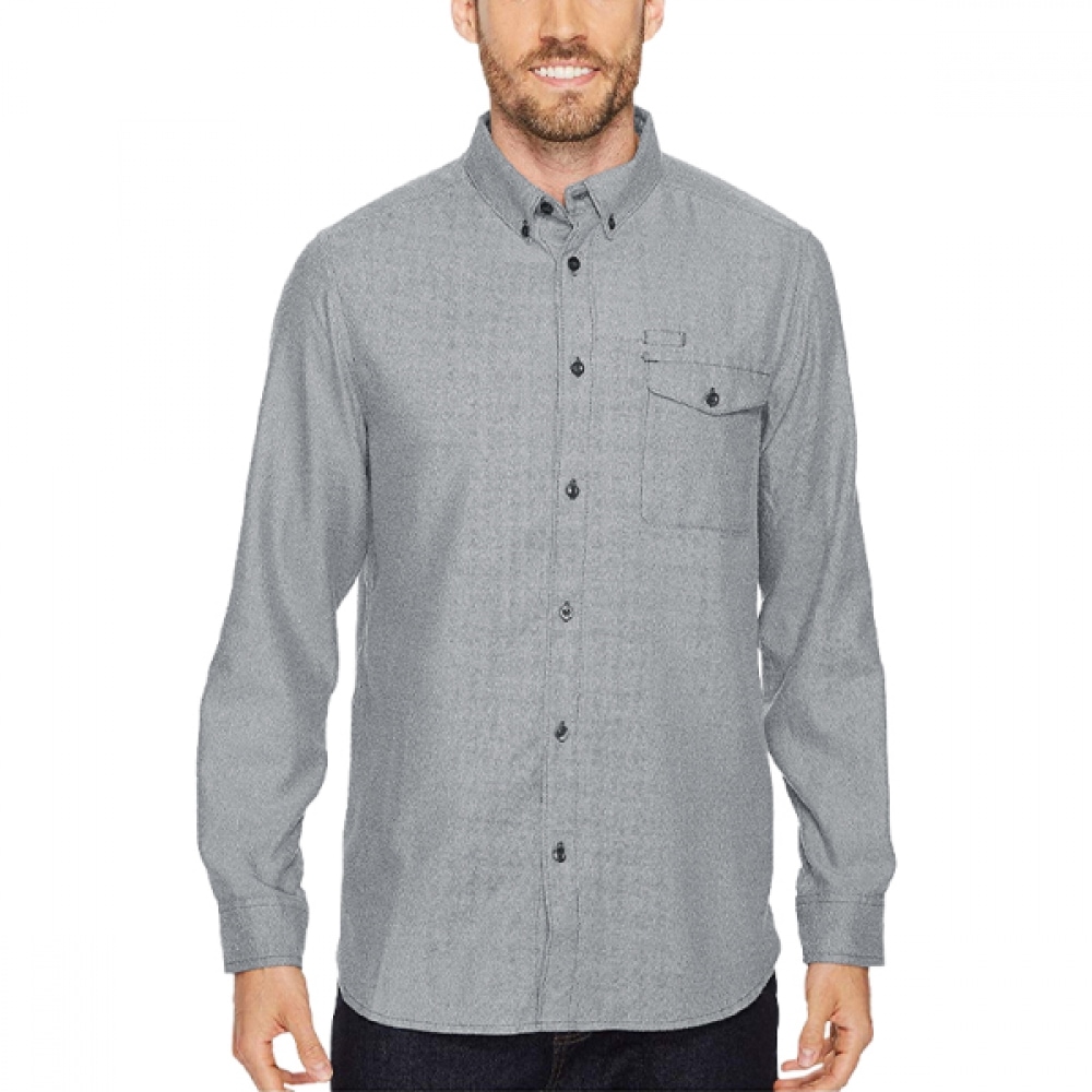 ザ・ノース・フェイスメンズロングスリーブシャツ D