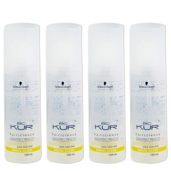 BCクア ヘアシーリング エンジェルスリーク 150mL 4個 セット 6,866円