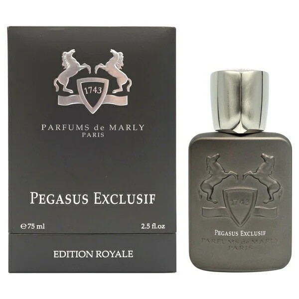 パルファム ドゥ マルリー PARFUMS DE MARLY ペガサス エクスクルーシフ EDP SP 75ml PEGASUS EXCLUUSIF【送料無料】【香水 メンズ 】