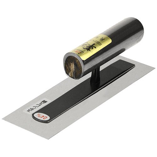 ヒシカ重次作 ステンレス SHINARI角型 0.4mm 厚 300mm