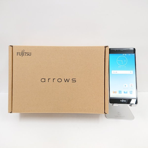 Fujitsu arrows M03 SIMフリー - スマートフォン本体