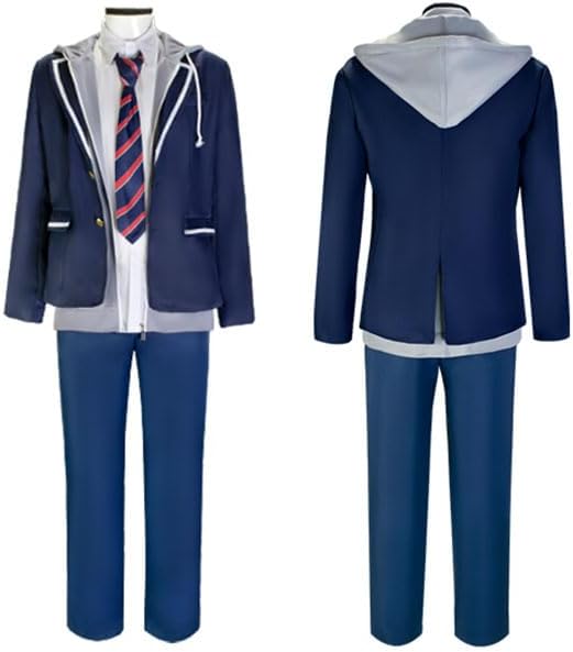 東雲彰人 しののめあきと 制服 コスプレ衣装 新衣装
