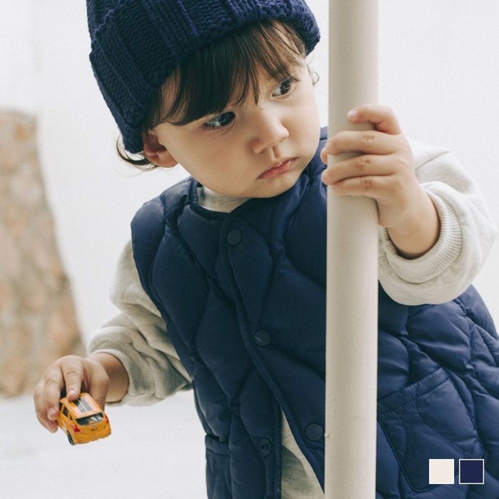 [ハッピープリンス] マインツ RDS ベビーライトダウンベスト