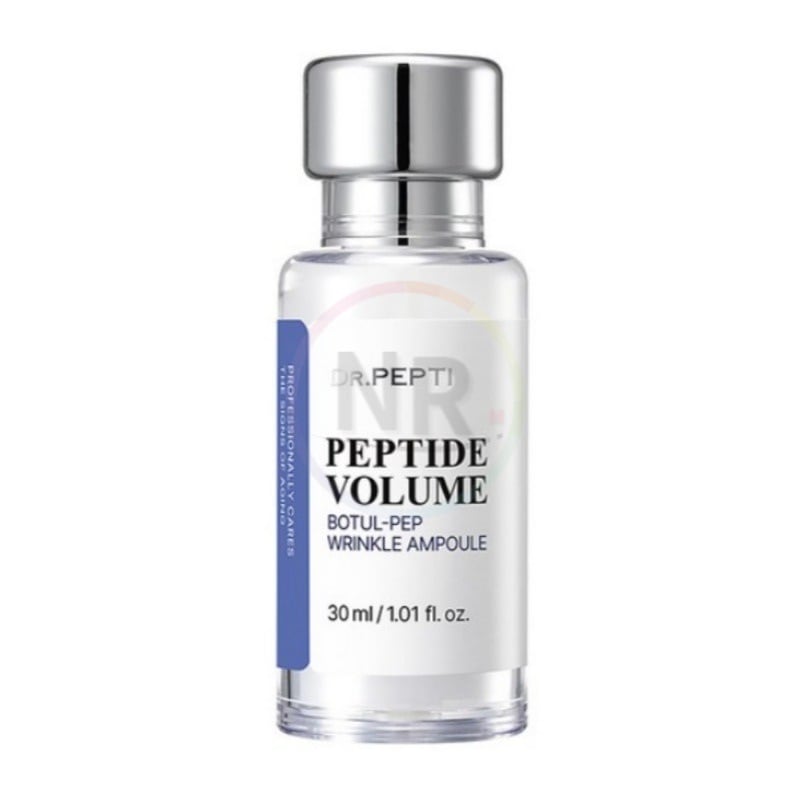 ドクターペプチドボリュームボツール ペプリンクル アンプル 30ml