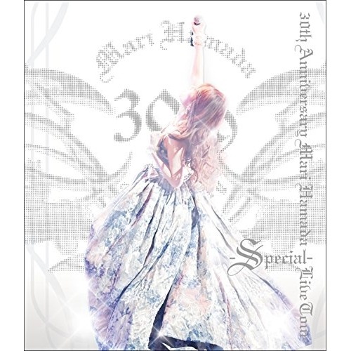 浜田麻里 ／ 30th Anniversary Mari Hamada Live Tour-S.. (Blu-ray) TKXA-1042