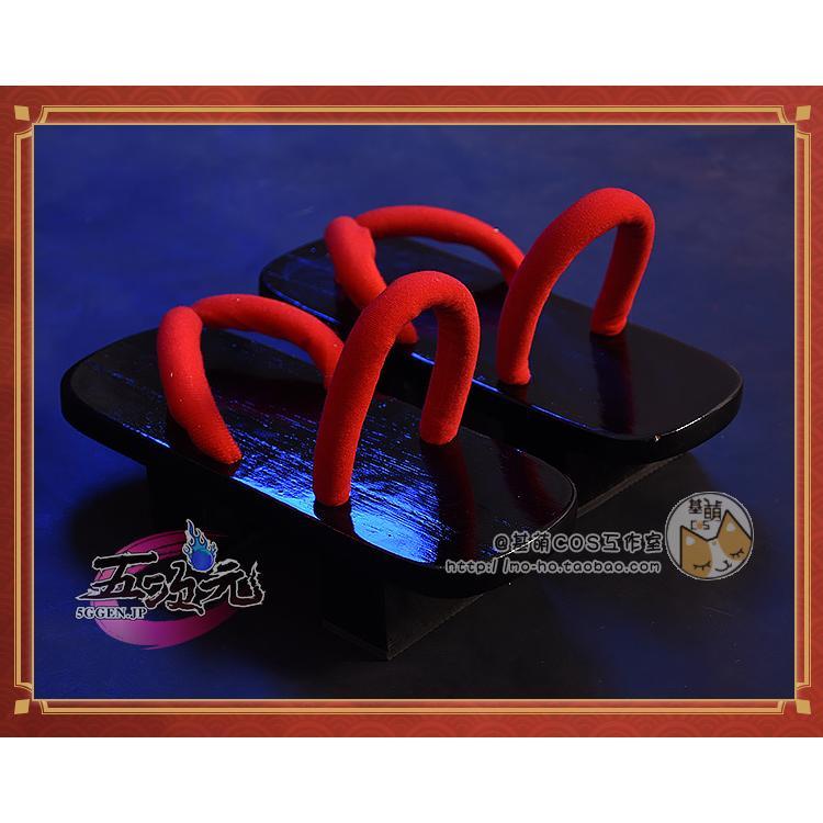 【新品販売 Q10最安値！】 ハロウィン 基萌　原神　コスプレ　宵宮　ヨイミヤ　靴　　ブーツ