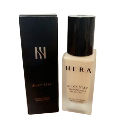 Silky Stay 24H Longwear Foundation 30g 7,290円