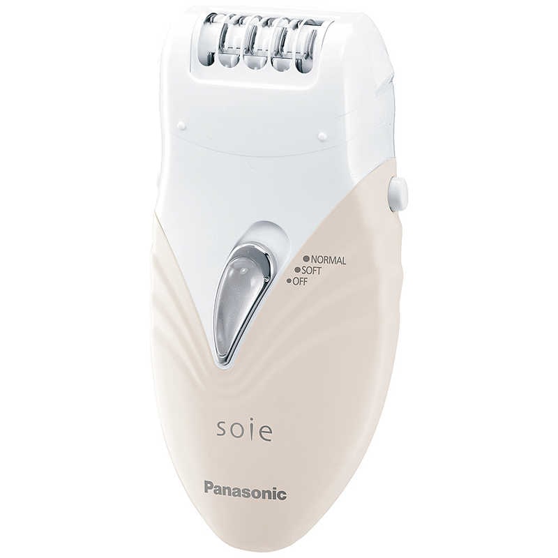 パナソニック　Panasonic　脱毛器 soie(ソイエ) ピンク　ES-WS35-P