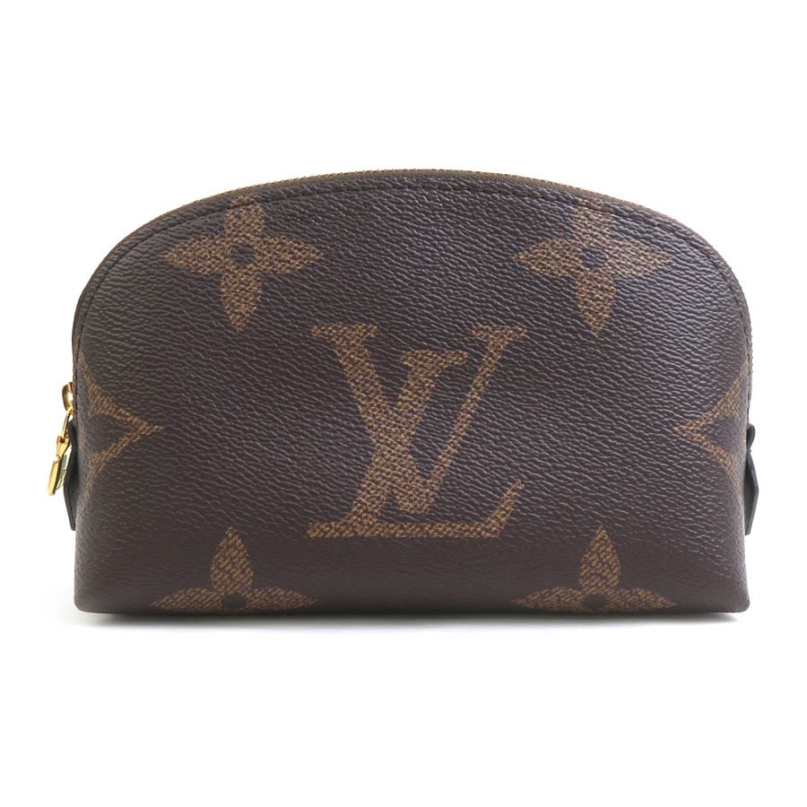 ルイ ヴィトン LOUIS VUITTON ポーチ モノグラム リバース ポシェット コスメティック/モノグラム リバース ブラウン ユニセックス M11249 h32227i