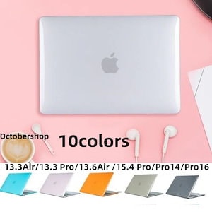 新作 10colors/ Mair 13 MacBookPro/14/16 保護カバーパソコンケースアップルノートパソコン保護ケース