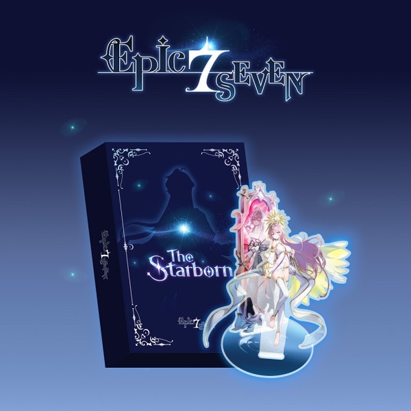 【予約】 (STAYG ALBUM ver.) DAZBEE - EPIC SEVEN OST ‘The Starborn’