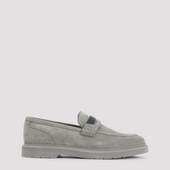 BRUNELLO CUCINELLI Women Shoes MZSFG2370 C8850 SAFARI