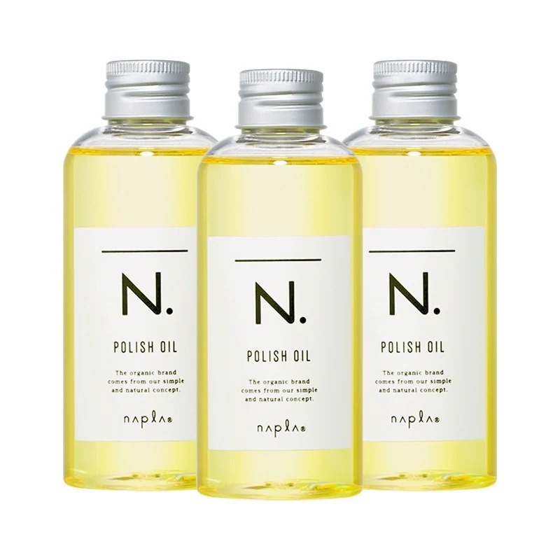3本セット ポリッシュオイル 150mL