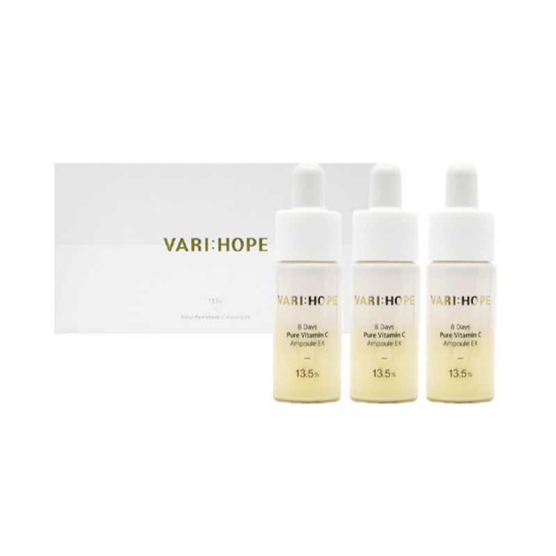 エイトデイズ ピュアビタミンCセラムプラス 【15g】 *3