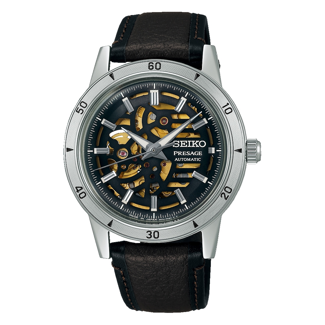 メンズ 腕時計 セイコー プレザージュ 自動巻 SARY257 正規品 Style60s