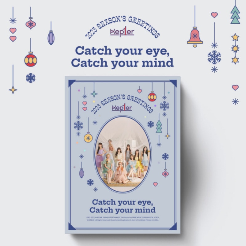 Kep1er - 2023 SEASON’S GREETINGS