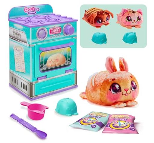 タカラトミー(TAKARA TOMY) ふわもちWow! パンビーナ バターブレッド