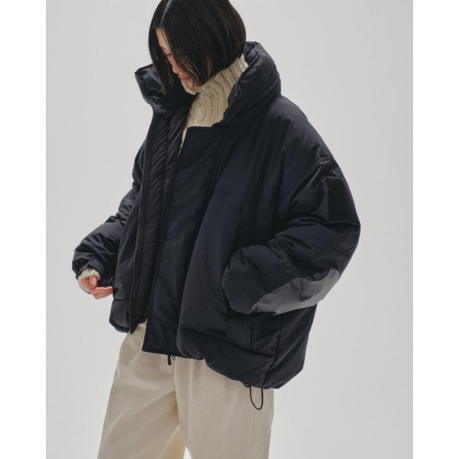 TODAYFUL 2024winter トゥデイフル アウター Monster Down Jacket モンスターダウンジャケット ミドル丈 長袖