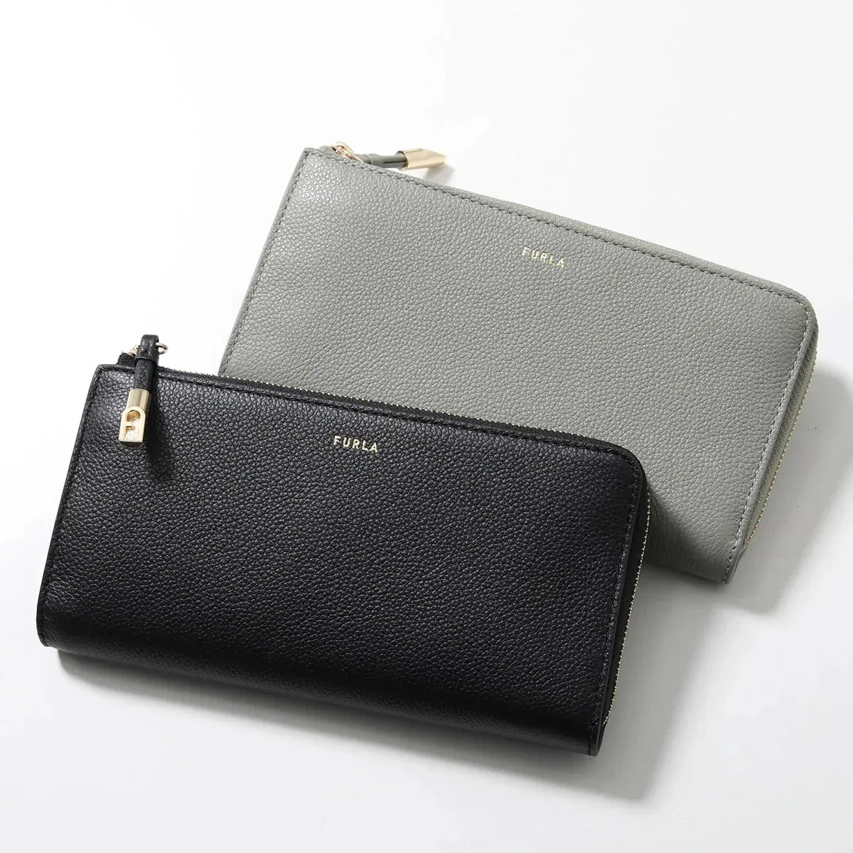 Furla フルラ 長財布 GOCCIA L ゴッチャ WP00471 BX3036 レディース L字ファスナー レザー ロゴ カラー3色】 【mega】