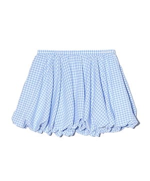 [YOUHEE] FRILL DETAILED MAXI SKIRT フレア ロングスカート リフ Riff チュールティアードスカート フレアスカート ロング