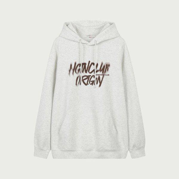 共用ダブルフェイスグラフィティロゴフードTシャツ_101(10560-031-206-07)