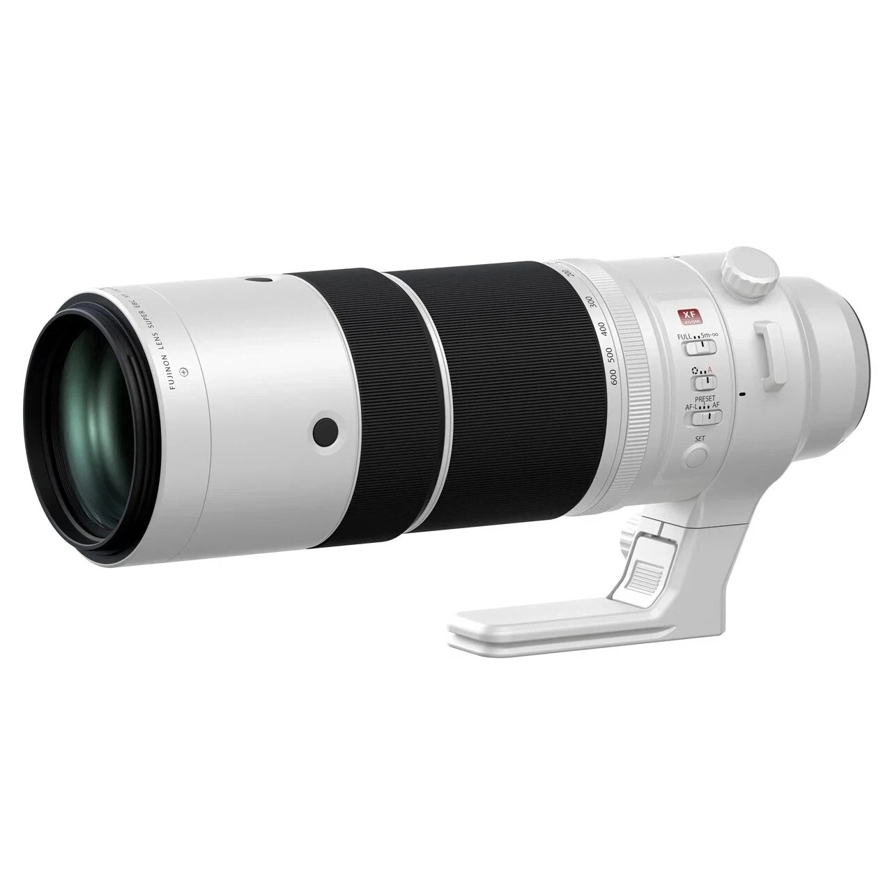 フジノンレンズ XF150-600mmF5.6-8 R LM OIS WR 超望遠ズームレンズ