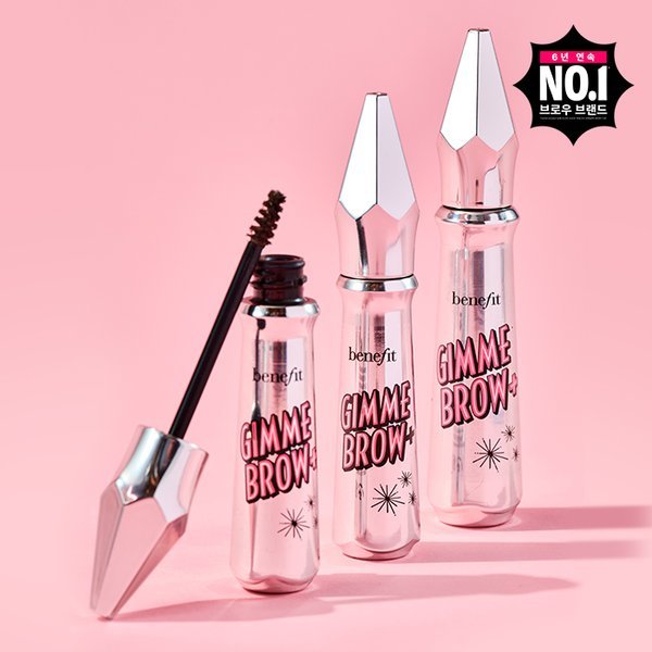 【Benefit】 キムミ ブロウ+ (マジック眉毛マスカラ)