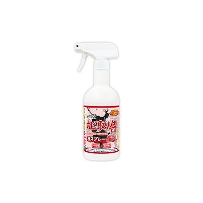 リピ☆ k⟡.·即購入OKです様確認ページ Qoo10] 純閃堂 カビ取り侍 液スプレー 500g 強力タ