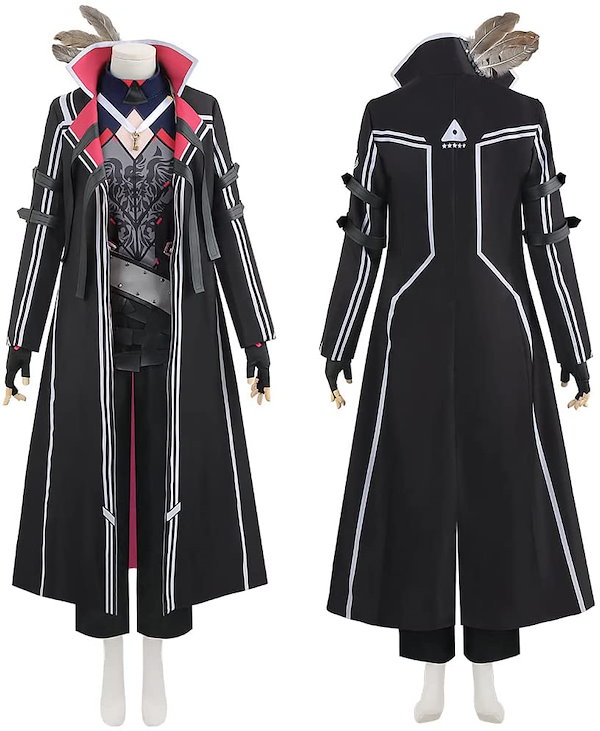 にじさんじ ローレン 新私服 コスプレ衣装 にじさんじ ローレン 新私服 コスプレ衣装 Qoo10] 即納