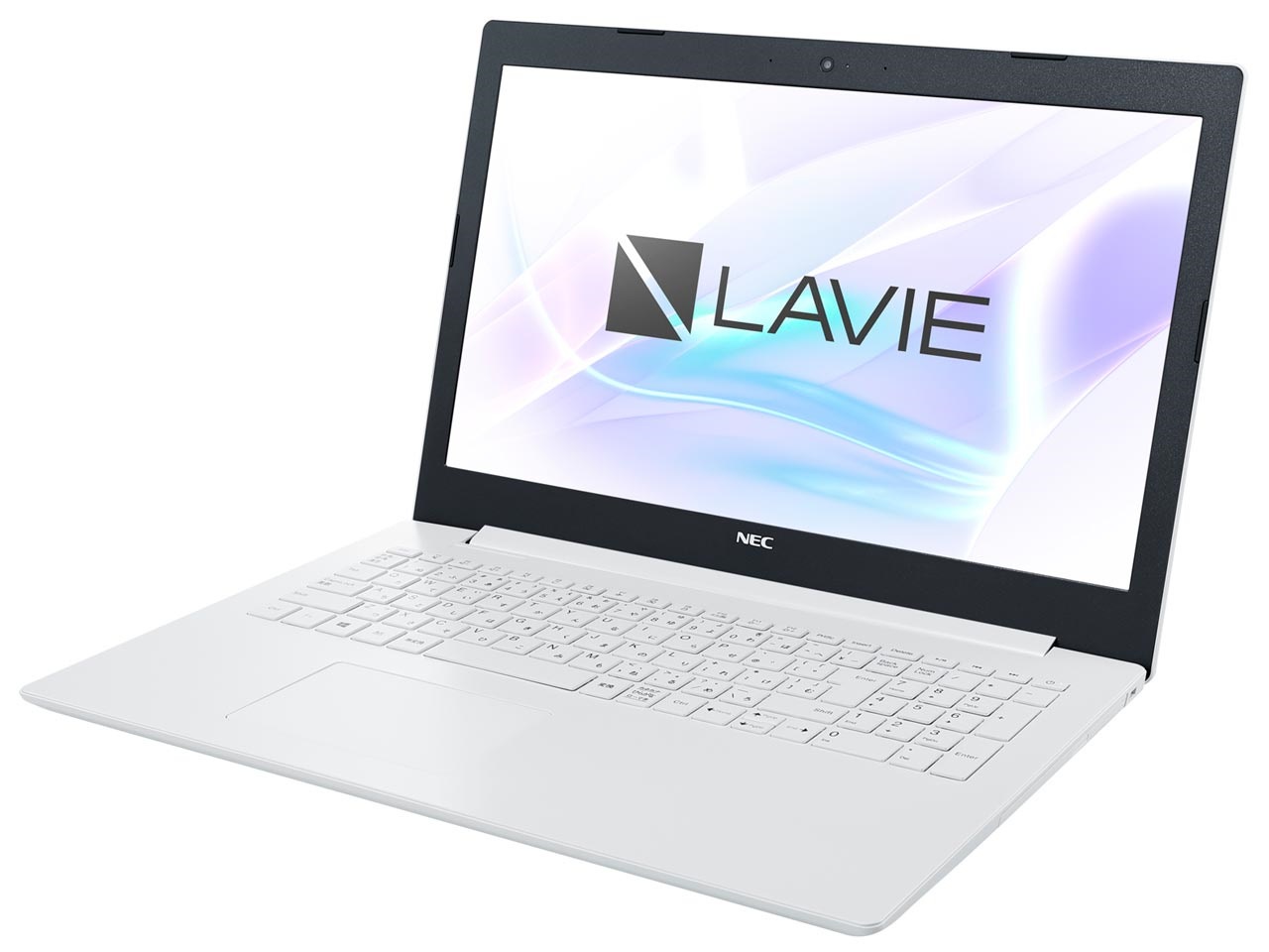 LAVIE Note Standard NS10E/M2W PC-NS10EM2W