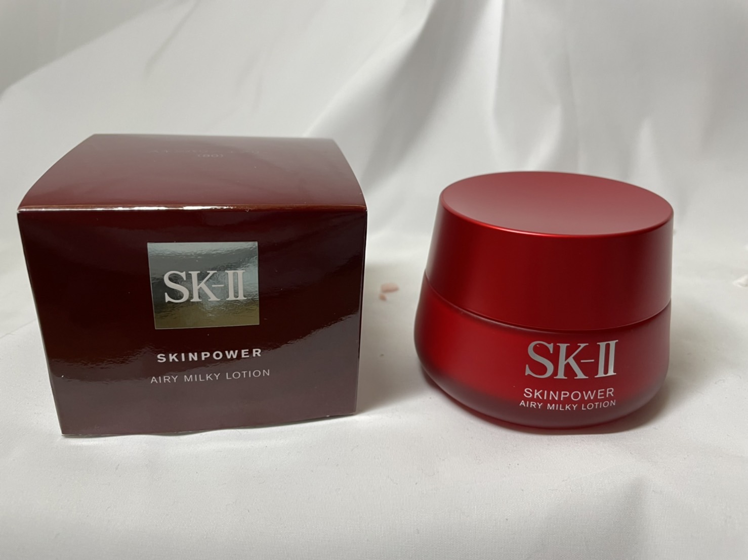 SK-II スキンパワーエアリーミルキーローション | hartwellspremium.com