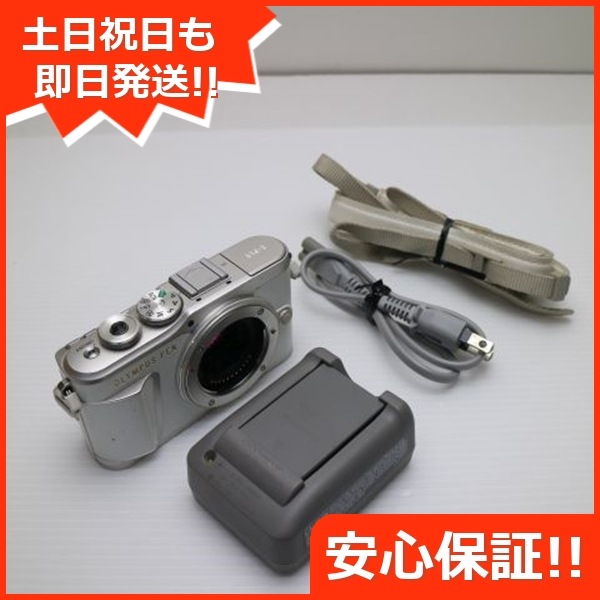 美品 OLYMPUS PEN E-PL9 ボディ ホワイト 28