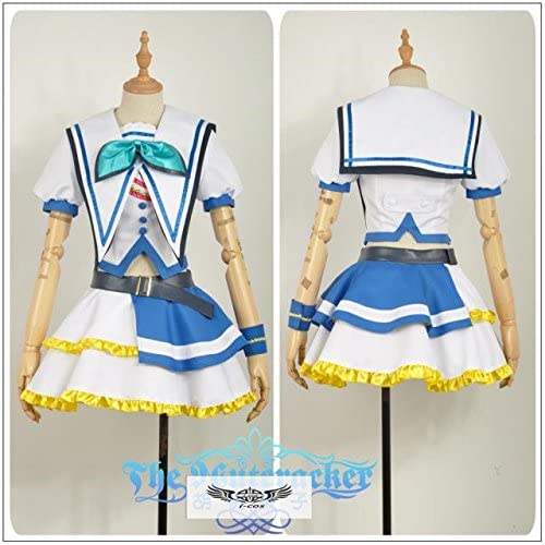 Love Live! ラブライブ R 初期 青空 覚醒後 松浦果南 コスプレ衣装