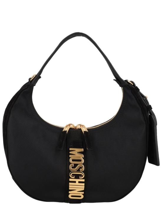 MOSCHINO Women Shoulder Bags MC4619PP1O O2100B BLACK
