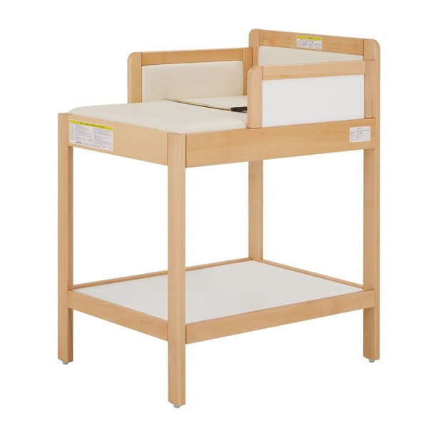 おむつ替え台 ナチュラル 01200