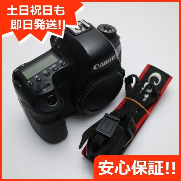 良品EOS 6D ブラック ボディ デジ1 Canon 12