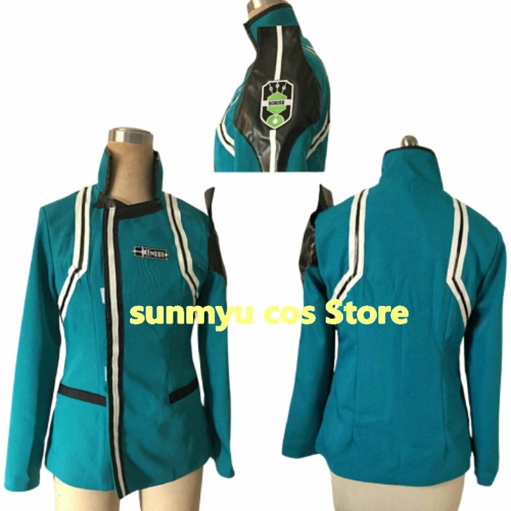 ワールドトリガー　三雲隊 三雲修 コスプレ衣装　オーダーサイズ可