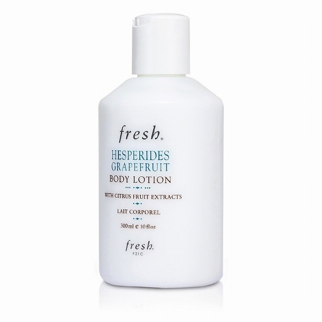 フレッシュ ヘスペリデス ボディーローション 300ml