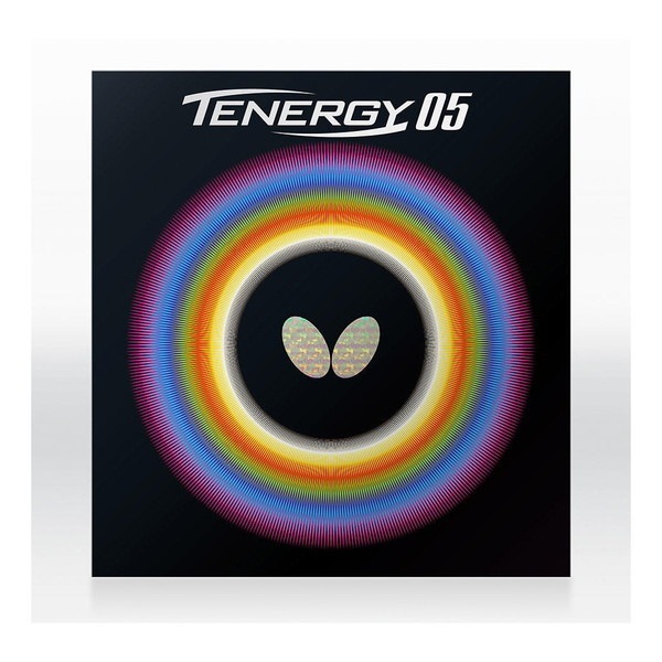 テナジー05 レッド 1.7 [卓球ラバー]