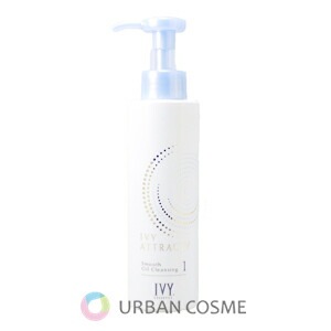 アイビー化粧品 アトラクティ スムース オイル クレンジング 150ml