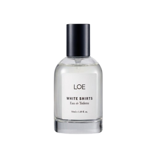 ホワイトシャツ オードトワレ 50ml x 1個