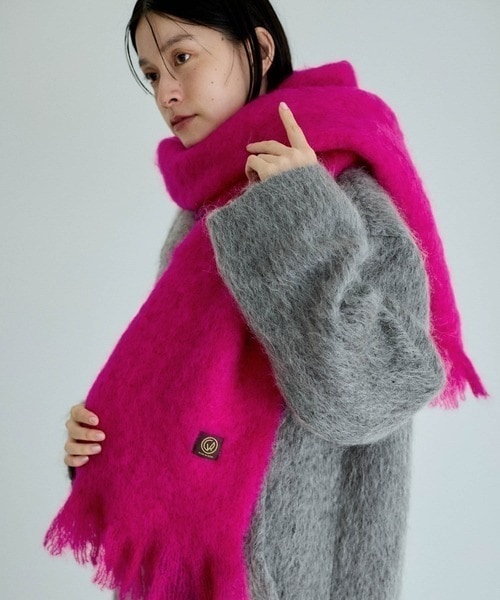 [最安値挑戦]ストール 「 2025」無地ストール レディース