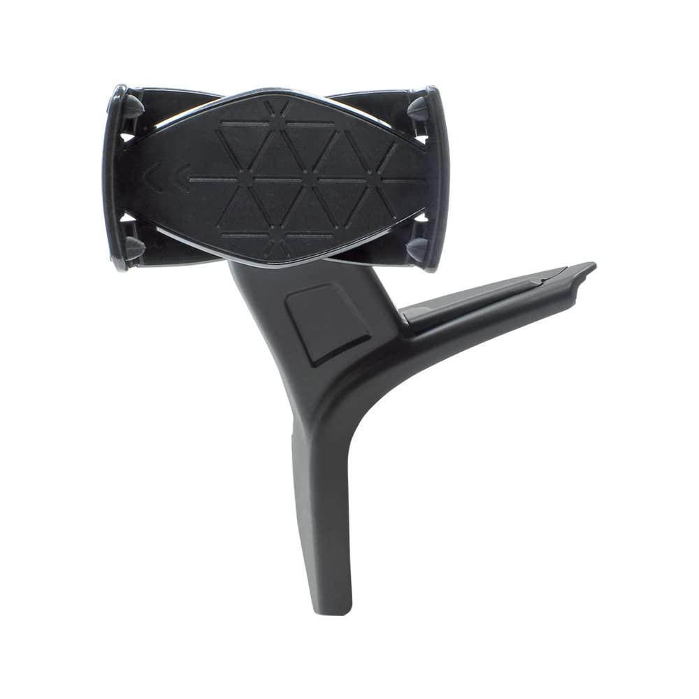 槌屋ヤック(Tsuchiya Yac) 車種専用品 トヨタ 50系 RAV4 専用 スマートフォン ホルダー ブラック SY-RA4 4,655円