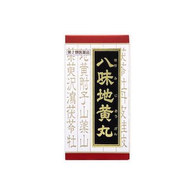 他サイト： クラシエ薬品 八味地黄丸 360錠 排尿困難 頻尿 下肢痛 (第2類医薬品)の商品画像