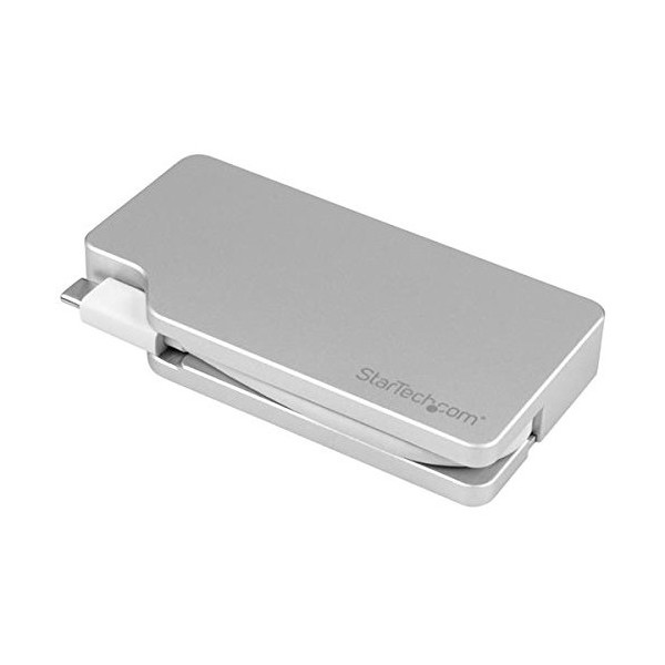 CDPVGDVHDMDP [トラベルAVアダプタ(USB-C-VGA/DVI/HDMI/Mini DP)] メーカー直送