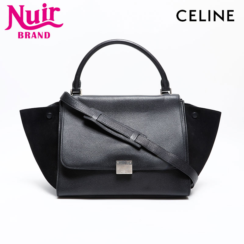 ハンドバッグ ブラック WS20518