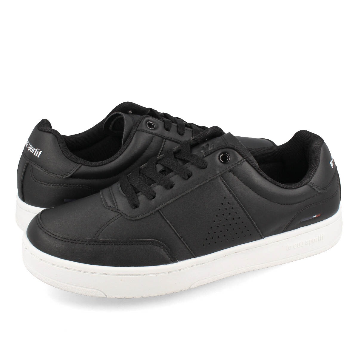 le coq sportif LE ROUS BLACK 5,280円