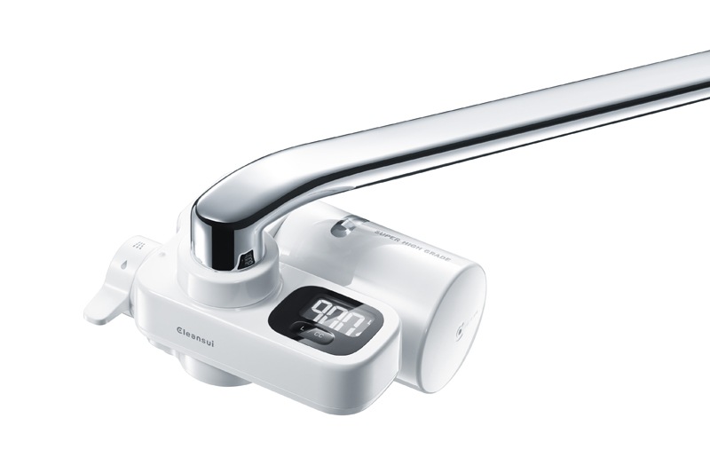 クリンスイ CSP901WT 蛇口直結型浄水器有機フッ素化合物　PFOS/PFOA除去試験済 CSP901WT